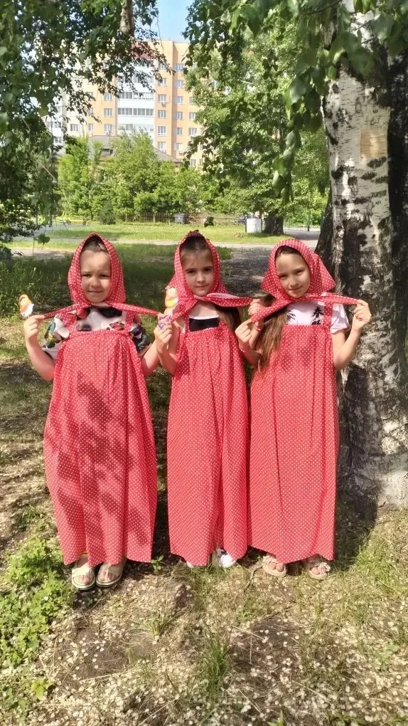 В нашем пришкольном лагере состоялось мероприятие, посвящённое Году народного единства ...