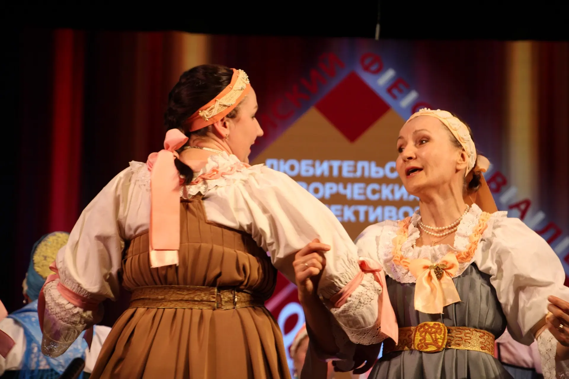 🌟Поморский хор представил Карелию на всероссийском фестивале