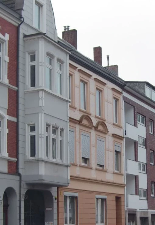 💥💥💥  Германия, г. Düsseldorf (г. Дюссельдорф, р-н Rath)