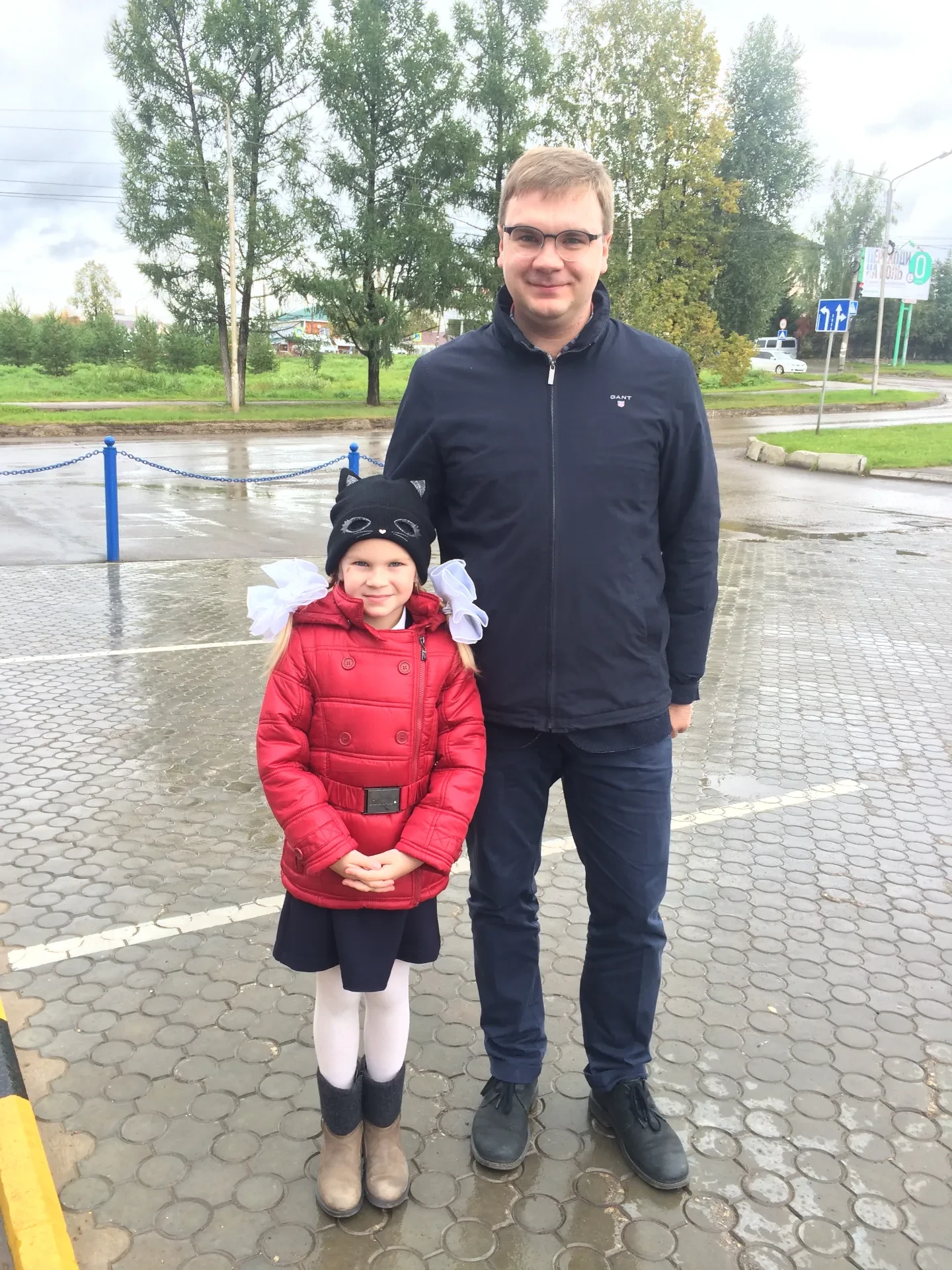 Подошёл к концу ещё один учебный год. Сегодня по всему городу для выпускников 9-х и 11-...
