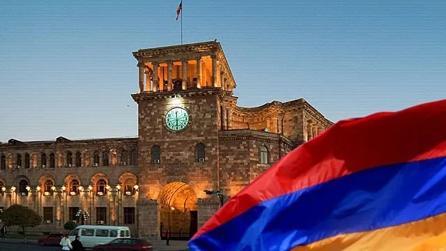 🇦🇲Армения может ввести визы для россиян и присоединиться к антироссийским санкциям