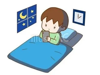 📱 ГАДЖЕТЫ В СПАЛЬНЕ: ПОЧЕМУ НЕЛЬЗЯ СИДЕТЬ В ТЕЛЕФОНЕ ПЕРЕД СНОМ? 😴