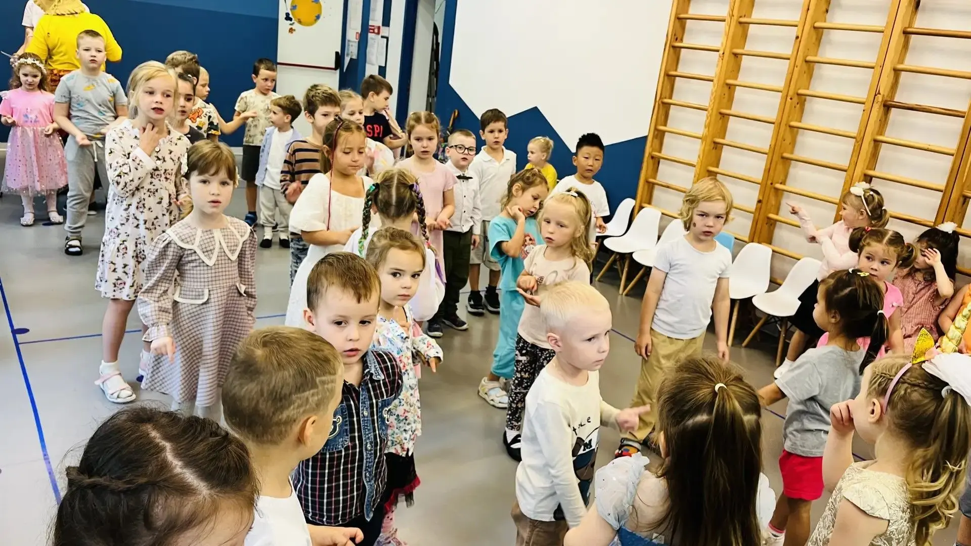 ✨Вчера прошел праздник 1 сентября, но этот день праздновали не только школьники.