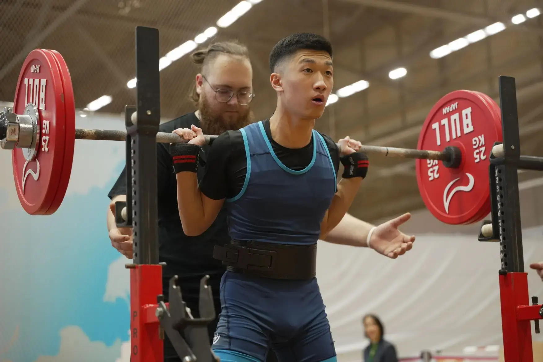 💪 Железный характер: триумф Михайловских атлетов на юбилейном Чемпионате Приморья!