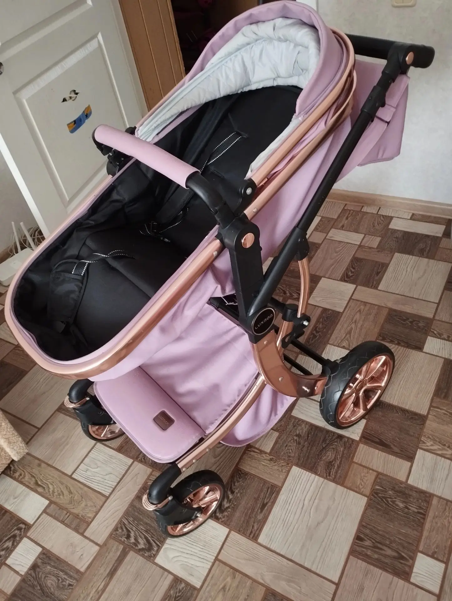 Продам коляску luxmom 2 в 1