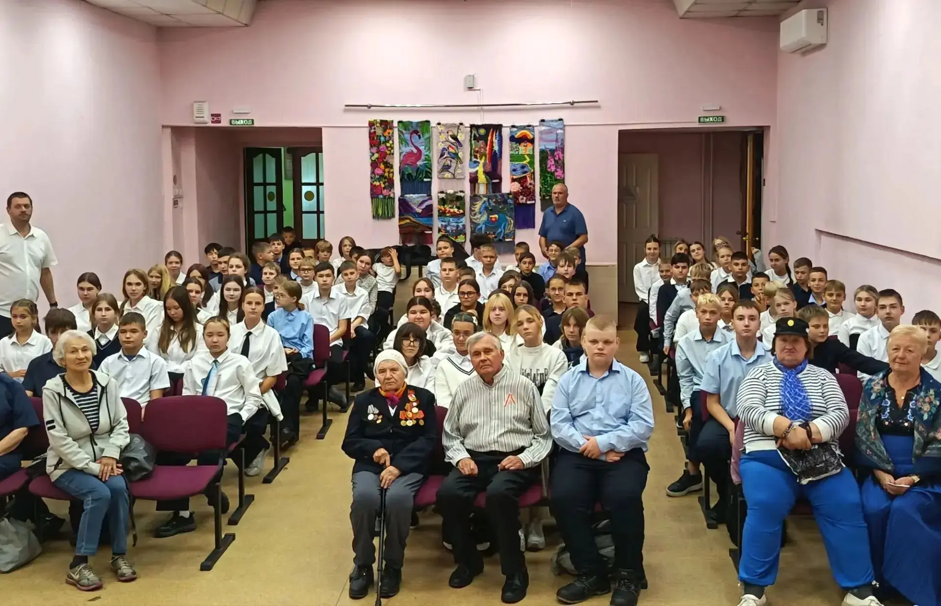 Точка в Великой войне была поставлена на Востоке.