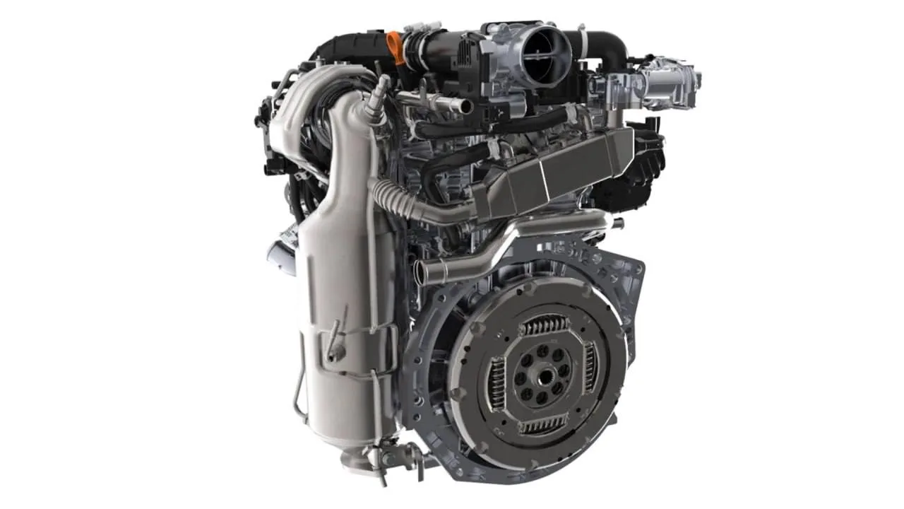 Dongan Auto Engine запустила двигатель стандарта Euro VII  Входящая в состав Changan компания Dongan