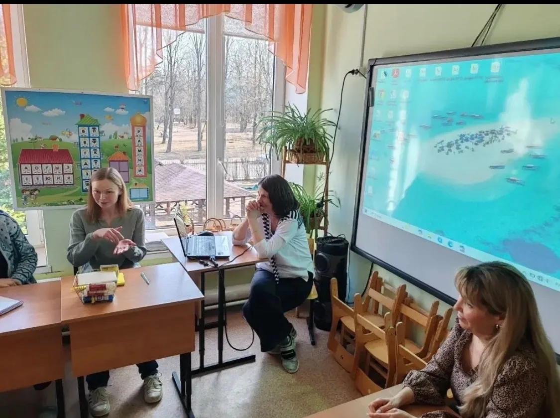 В детском саду прошёл семинар-практикум «Природа родного края как средство нравственно-патриотическо