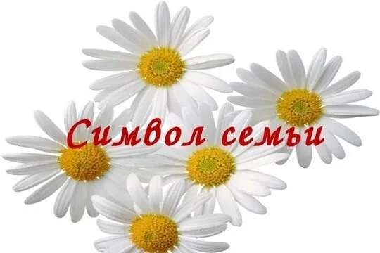 Сегодня отмечаем День семьи, любви и верности.