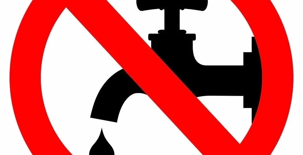 ‼️ 💧 Внимание! Ограничение подачи и снижение давления воды в Михайловске и Верхнерусском
