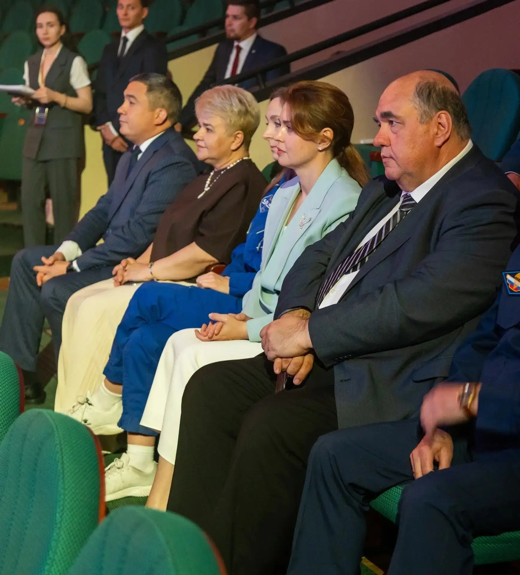 🎨🖼 21 мая 2026 года в национальном Молодежном театре им.Мустая Карима состоялась церемония награжден