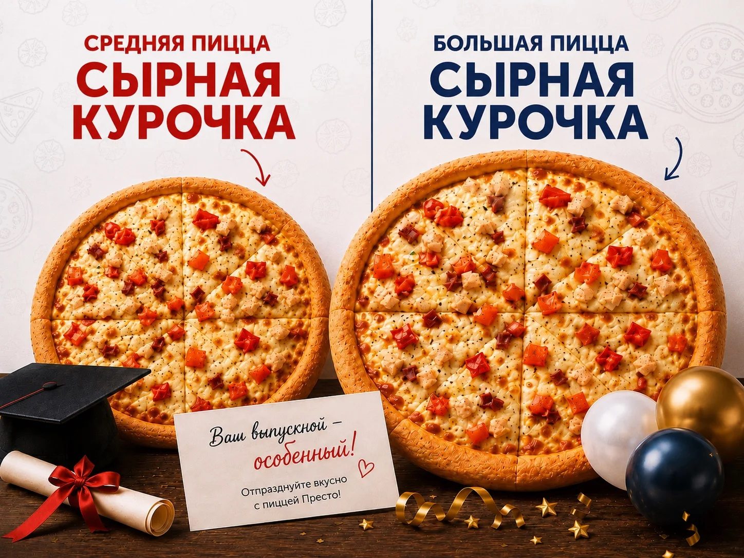 ✨ Выпускной вечер — рубеж между детством и взрослой жизнью.

Хотим добавить особый штрих к вашему ва
