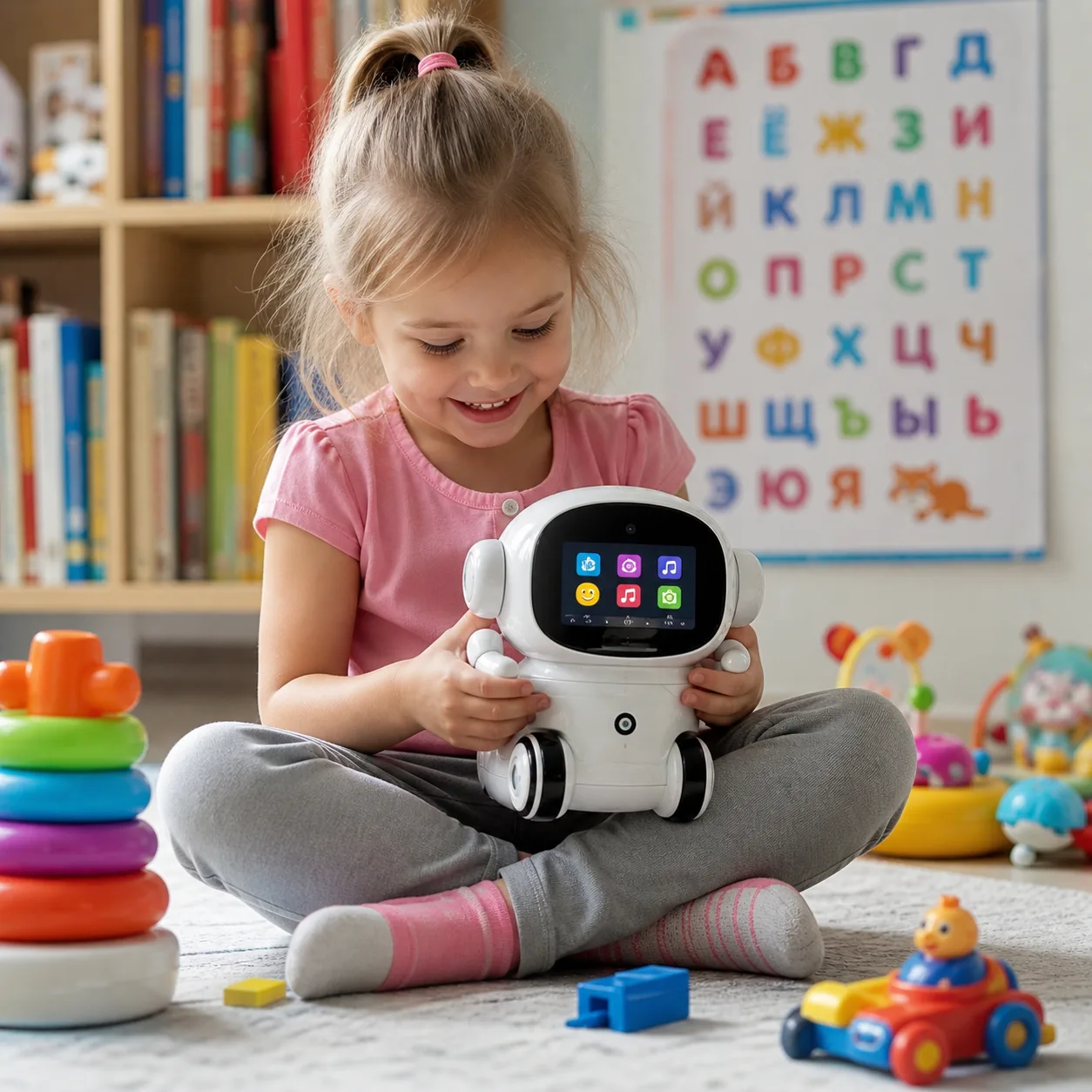 Умные игрушки получили ГОСТ: как будут проверять безопасность