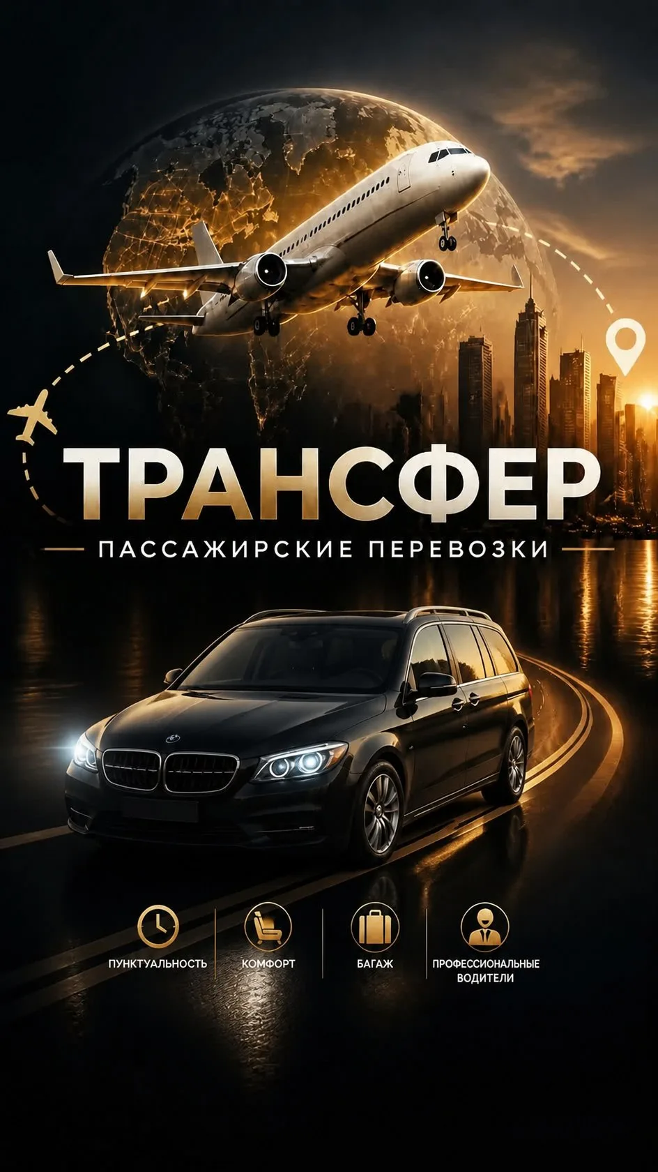 🚕 Встретим в аэропорту, довезём до двери!

Бесплатная отмена за 2 часа. Без рисков.

━━━━━━━━━━━━━━