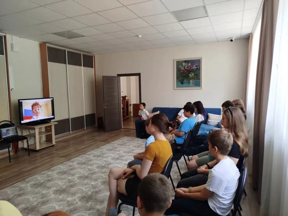 ❤️🇷🇺 ДЕНЬ РОССИИ 🇷🇺❤️

💕 В нашем детском доме прошло яркое мероприятие, посвящённое главному го