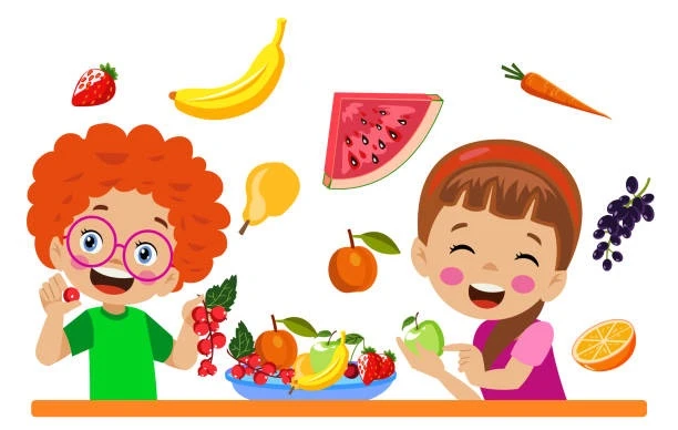 Лето — время витаминной радуги! 🌈🍓

Летом природа дарит нам не просто еду, а настоящую «аптеку» на