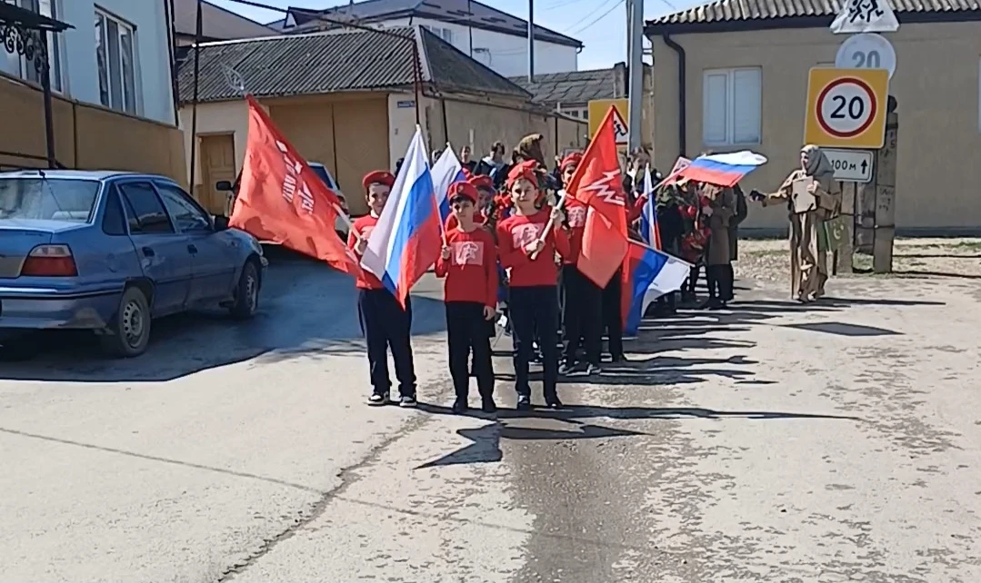 🌟9 Мая — это день, когда история оживает в сердцах каждого поколения.