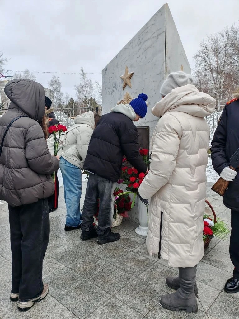 🇷🇺Одна страна, одна история🇷🇺 ⭐️Никто не забыт, ничто не забыто...⭐️ 🗓Сегодня 15 марта, в день годов