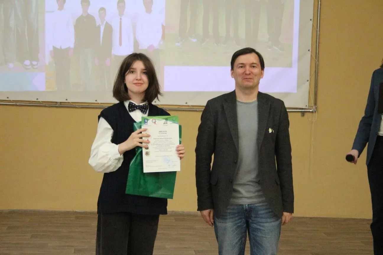 🏅 28 апреля в ДДЮ «Школа самоопределения» прошло награждение по итогам игрового сезона 2025/2026 уче
