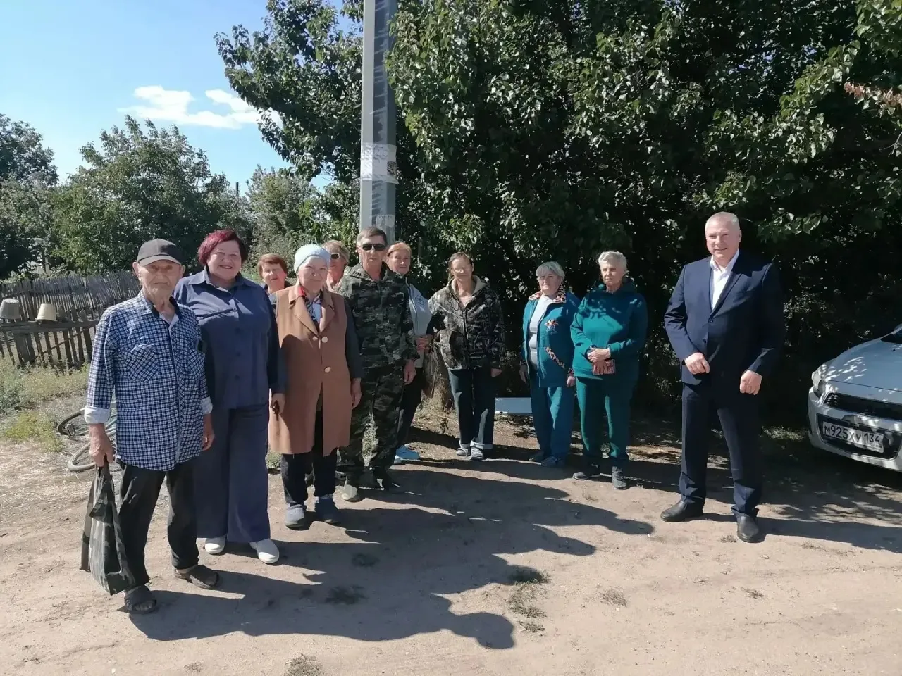 Председатель Совета Регионального отделения ПАРТИИ «РОДИНА» в Волгоградской области Вал...