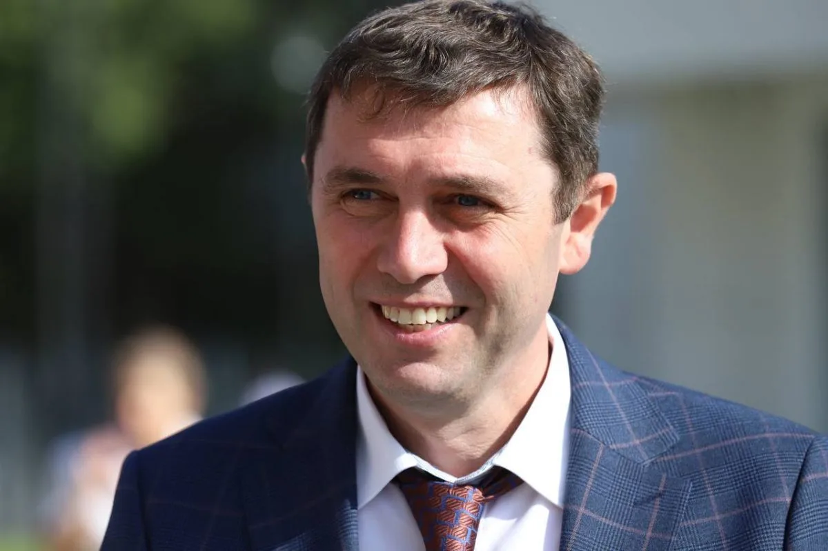 Сегодня свой День рождения отмечает глава городского округа города Воронеж Сергей Андреевич Петрин!�