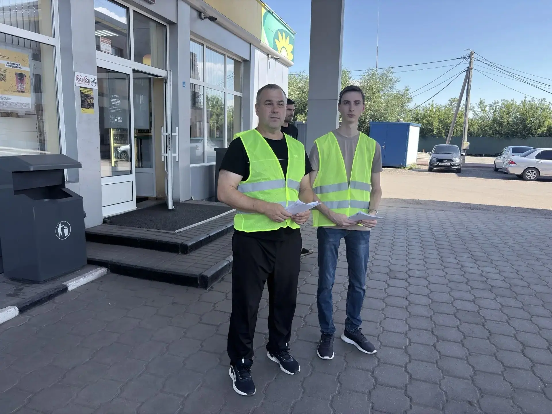 С 20 июля на автозаправочных станциях Тамбовской области действует система «чет/нечет». Данная мера 