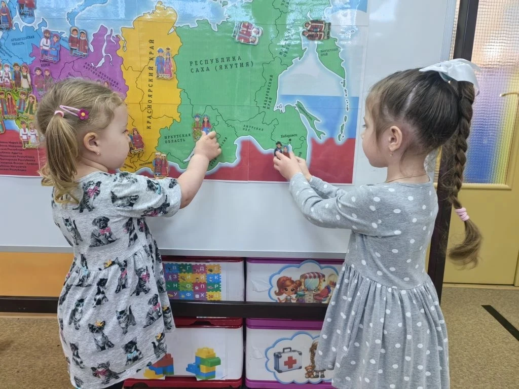 Виртуальное путешествие по Дальневосточному Федеральному округу