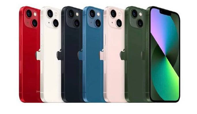 ​iPhone 13 Mini 512
13 Mini 512 Pink - 73.500 (только eSIM)

iPhone 13 128
13 128 Midnight - 50.700 