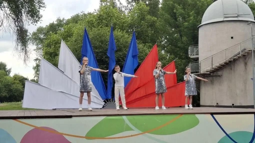 ☀Праздник Родины - День России!