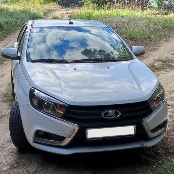 800 т.р. LADA Vesta, 2017 г.в.