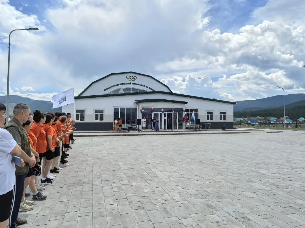 🏓Впервые в Улаганском районе проводится республиканский турнир по настольному теннису

В турнире пр