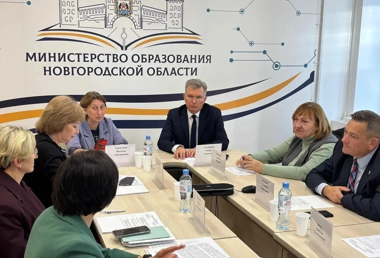 Системную подготовку кадров СПО обсудили на общественном совете министерства образования