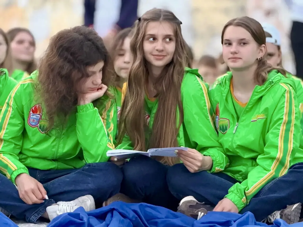 Изображение 1 к публикации «🔷Школа имени Достоевского🔷»