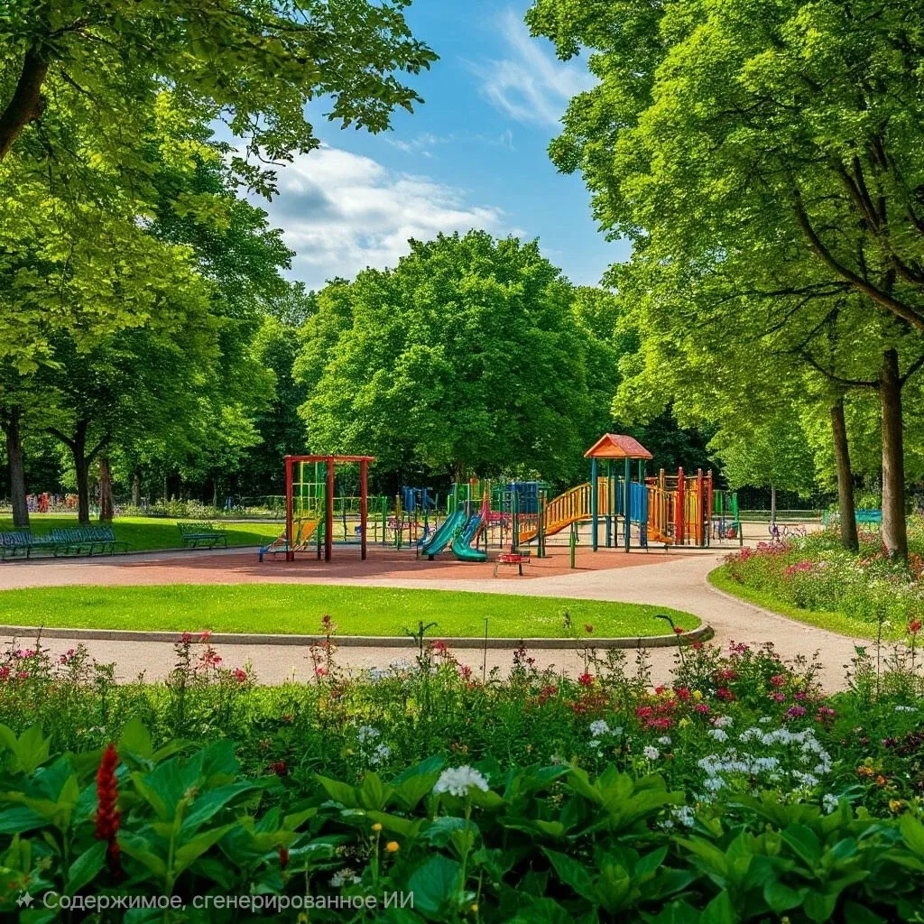 В поселке Н-Грэс наконец-то начнут благоустраивать парк! 🌳

Администрация района сообщила: подписан