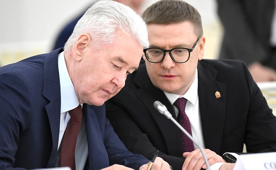 Мэр Москвы Сергей Собянин на МФФ-2026 призвал давать регионам больше самостоятельности,...
