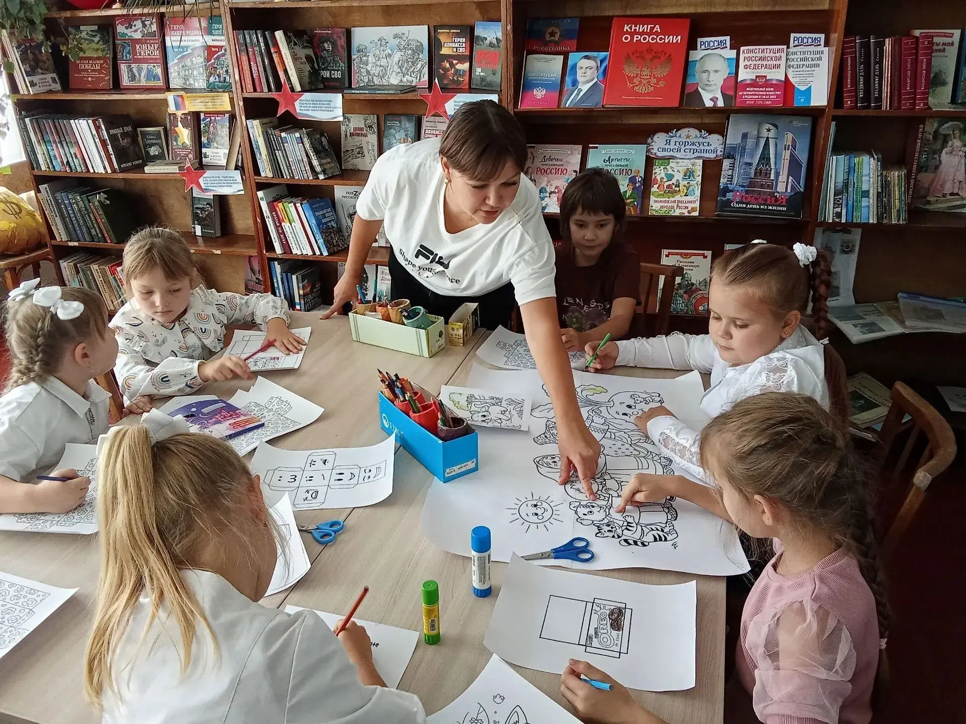 «БиблиоПриключения»: как мы победили Интернет (хотя бы на один день)!
