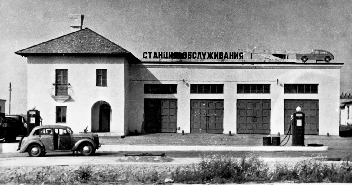 28 июля в музее Щусева откроется выставка «АЗС. Архитектура заправочных станций»

На фоне проблем 