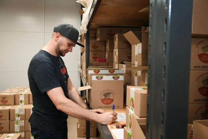 «Мама Карелия» стала резидентом технопарка «Карельские продукты»  Компания «Мама Карелия», производи