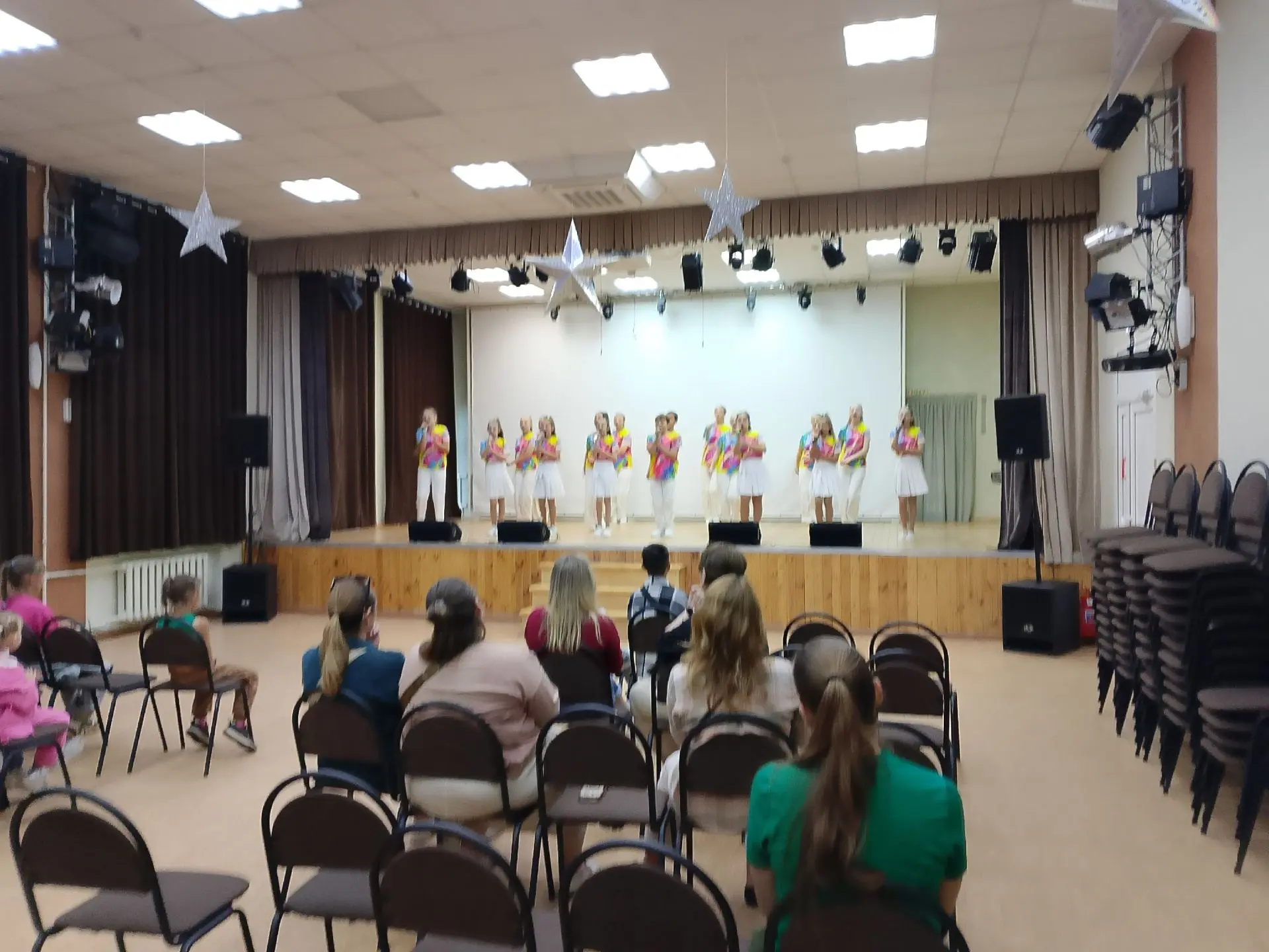 День открытых дверей в Центре «Созвездие»: праздник творчества и новых возможностей!