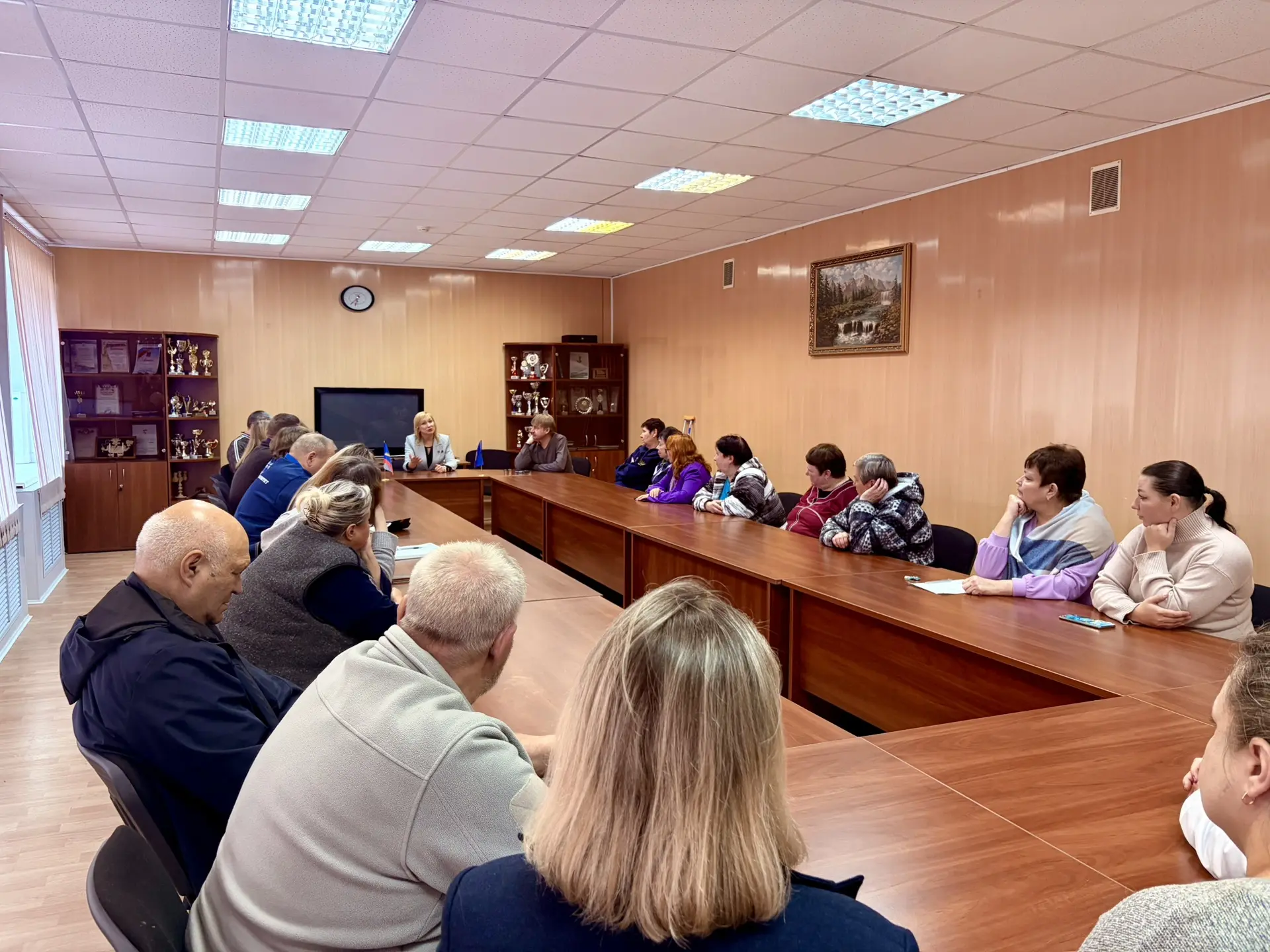 Открытый диалог с Ириной Викторовной Просоленко 🤝