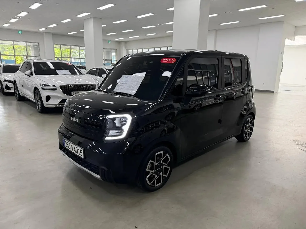 🚨🚨ПОКУПКИ ДЛЯ НАШИХ КЛИЕНТОВ🚨🚨

КУПЛЕНО В КОРЕЕ

KIA RAY		

КОМПЛЕКТАЦИЯ PRESTIGE

ГОД 2023

ДВИ