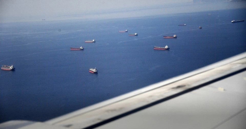 ❗️Гражданин Египта, капитан сухогруза M/V Noran, погиб после удара по судну в одном из ...