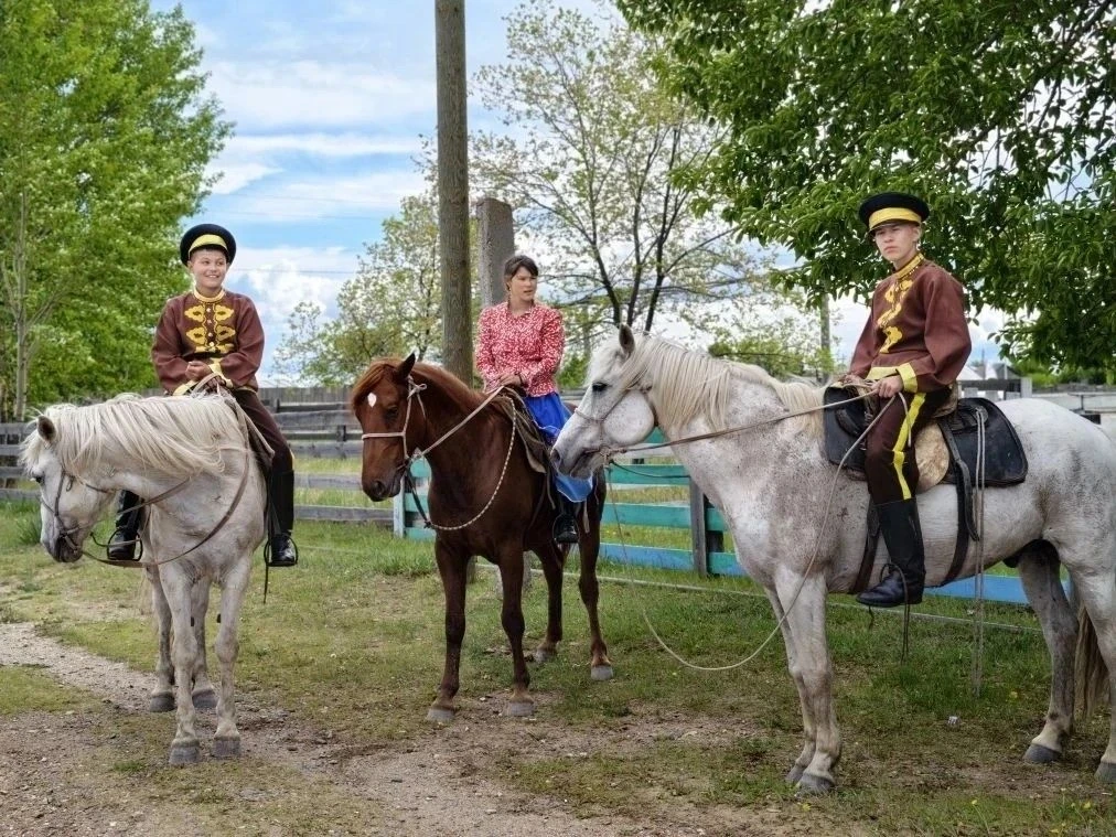 🔥Костёр, наваристая уха и летняя деревенская природа. Таким увидели Кыринский округ Забайкалья учас