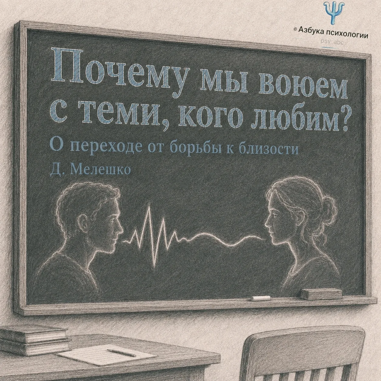 — Когда любовь становится полем боя.