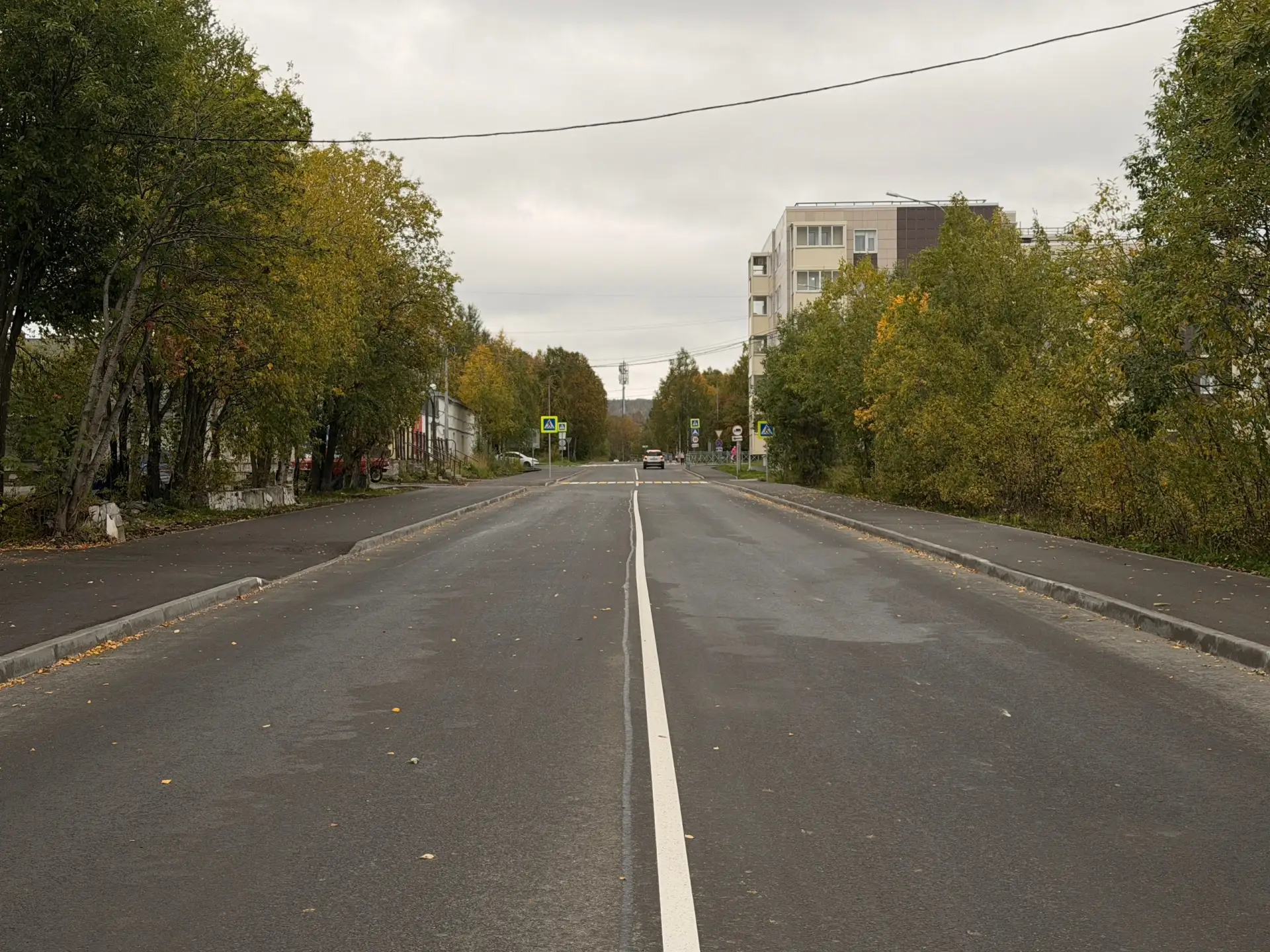 🛣 Итоги дорожного сезона‑2026 в Мурманской области