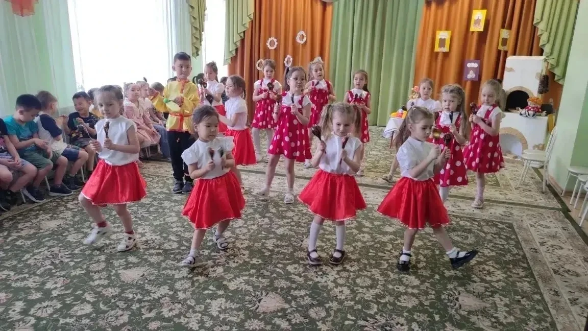 Как прошла Светлая Пасха в нашем саду! 🕊️☀️