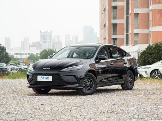 🔥 ЕЩЕ ОДИН НОВЫЙ ХИТ! BYD SEAL 05 DM-i — ГИБРИДНЫЙ СЕДАН С DM-i 5.0! ⚡️💰