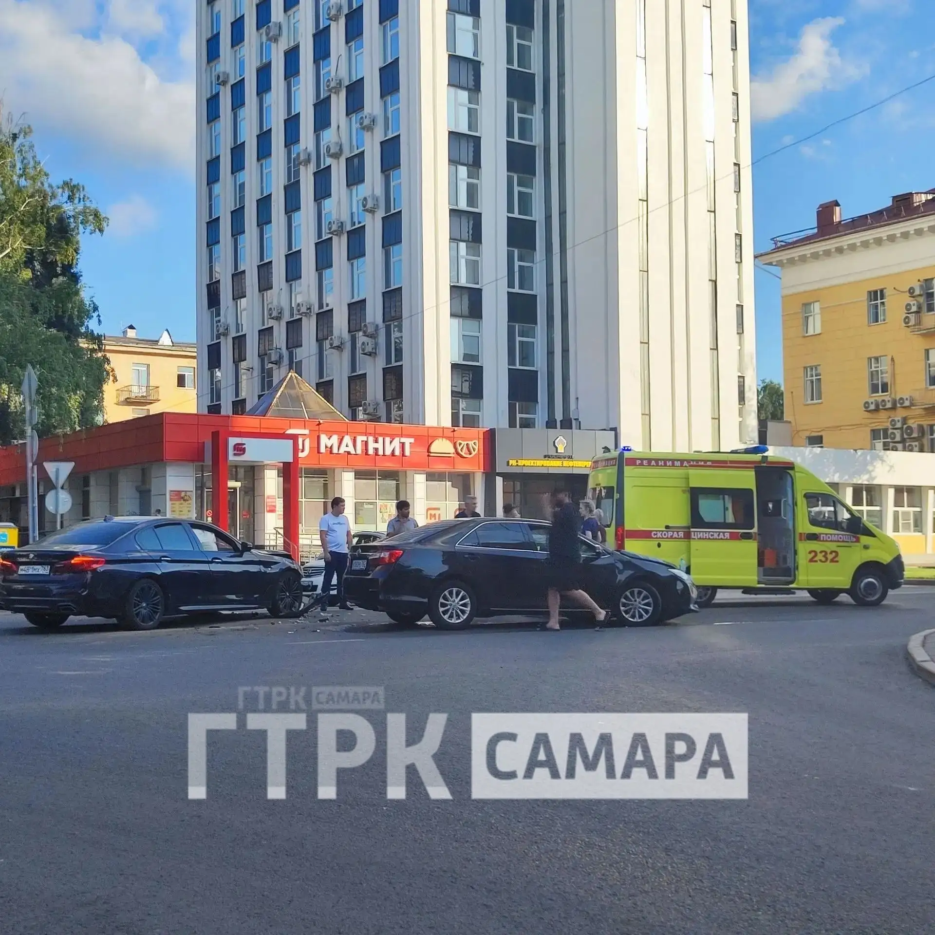 Изображение 2 к публикации «ГТРК САМАРА»