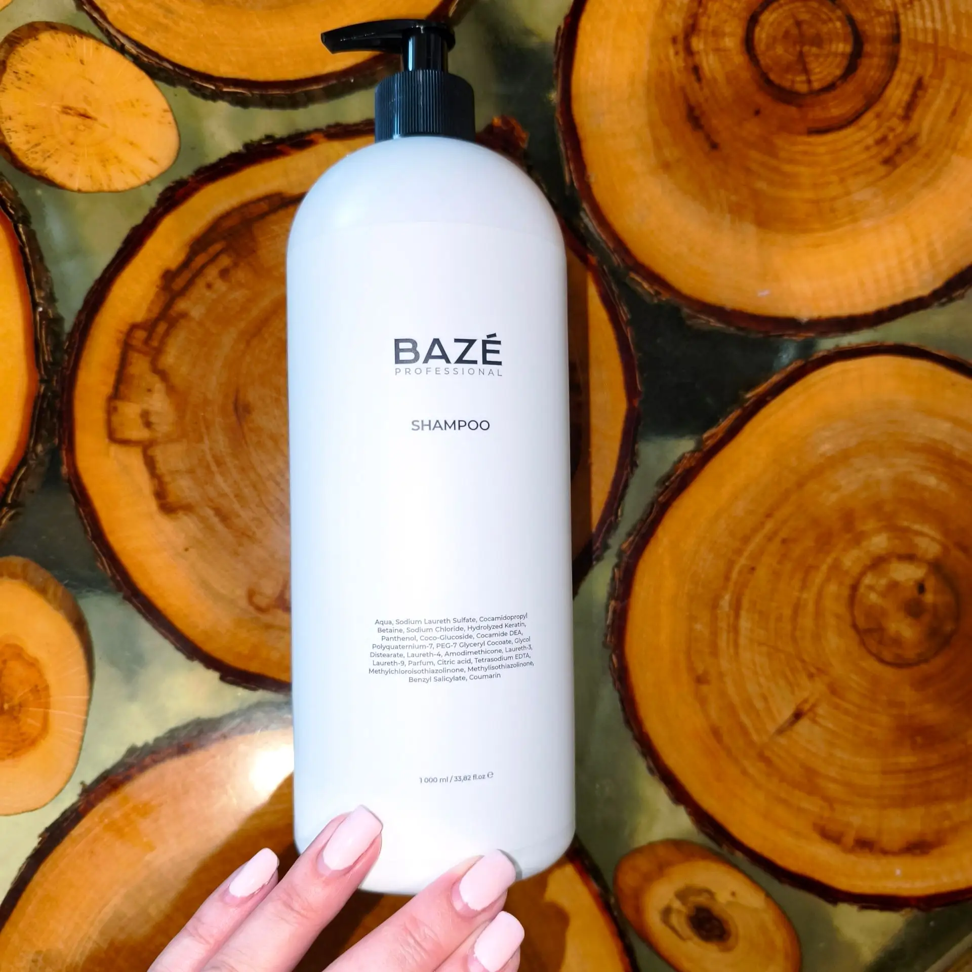 🛒 девочки, получила шампунь с пантенолом и кератином от BAZE 

Состав на фото.
Брала за 198₽, сейча