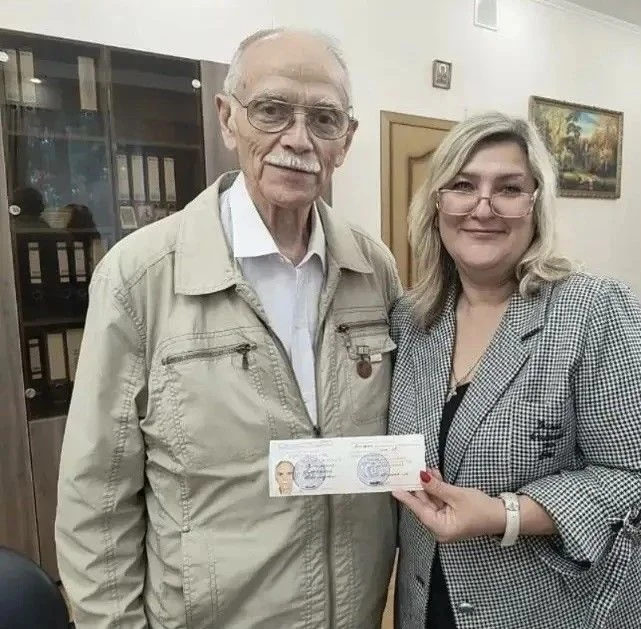 📍29 июля директор Управления социальной защиты населения Рязанской области Татьяна Минаева встретил